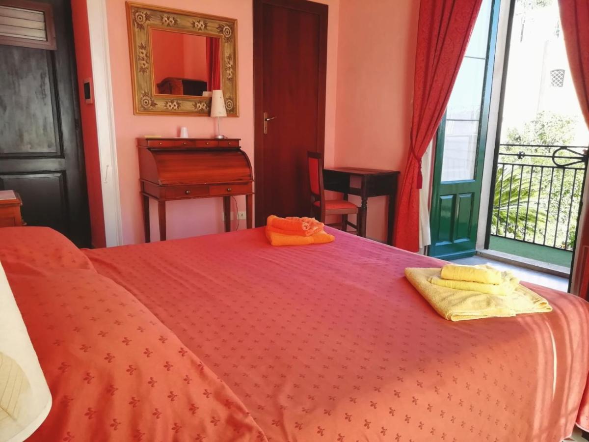 Villa Mabel Taormina Ngoại thất bức ảnh