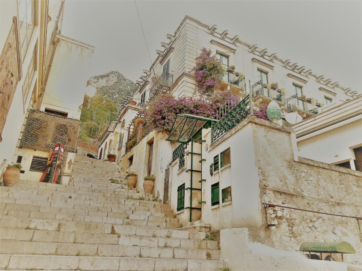 Villa Mabel Taormina Ngoại thất bức ảnh