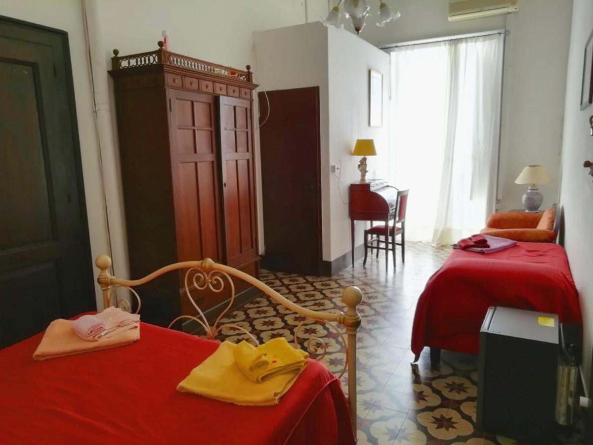 Villa Mabel Taormina Ngoại thất bức ảnh