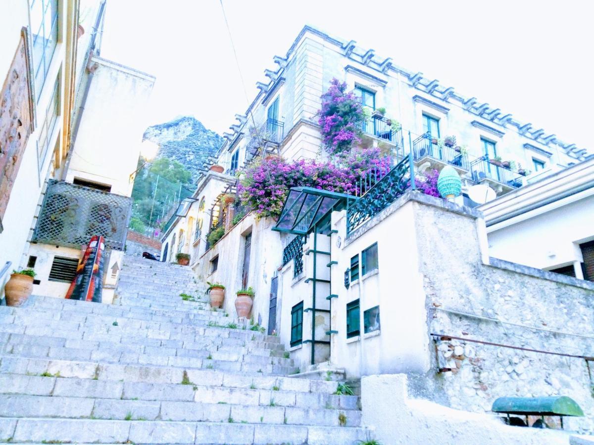 Villa Mabel Taormina Ngoại thất bức ảnh